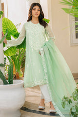 MINT LEAF-2PC (SHIRT & DUPATTA)