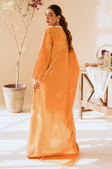 GOLDEN OAK-2PC (SHIRT & DUPATTA)