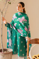 EVER GLADE-2PC (SHIRT & DUPATTA)