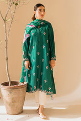 EVER GLADE-2PC (SHIRT & DUPATTA)
