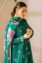 EVER GLADE-2PC (SHIRT & DUPATTA)