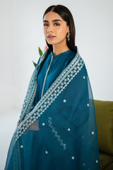 OCEAN JESPER-2 PIECE (SHIRT & DUPATTA)