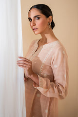 SANDY ROSE-2PC(SHIRT & TROUSER)