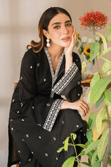 PIRATE BLACK-2PC (SHIRT & TROUSER)