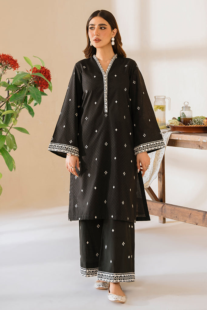 PIRATE BLACK-2PC (SHIRT & TROUSER)