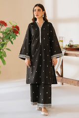 PIRATE BLACK-2PC (SHIRT & TROUSER)