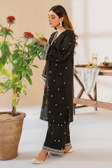 PIRATE BLACK-2PC (SHIRT & TROUSER)