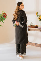 PIRATE BLACK-2PC (SHIRT & TROUSER)