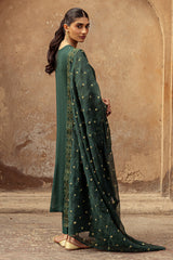 DUSTY JADE-2PC (SHIRT & DUPATTA)