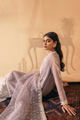 LOTUS SHINE-2PC(SHIRT & DUPATTA)