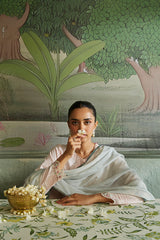 PARFAIT TALE-3PC CAMBRIC SUIT