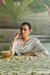 PARFAIT TALE-3PC CAMBRIC SUIT