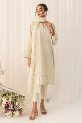 WATER LILLY-2PC (SHIRT & DUPATTA)