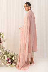 EVENING SAND-2PC (SHIRT & DUPATTA)