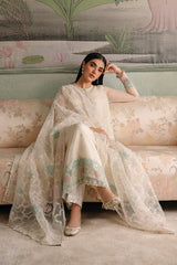 SAND SHELL-2PC (SHIRT & DUPATTA)
