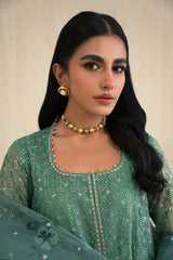 RANG E AFTAB-ORGANZA 2 PIECE