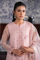 POPPY ALLAY-3PC (SHIRT, TROUSER & DUPATTA)