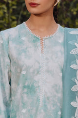 SKY WAY-2 PIECE (SHIRT & DUPATTA)