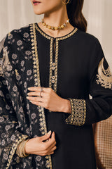 MOONSTRUCK-2 PIECE (SHIRT & DUPATTA)