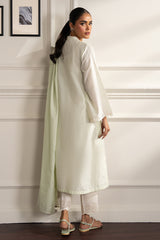 MYSTIC MINT-2 PC (SHIRT & DUPATTA)