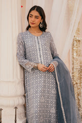 IRIS SHINE-2 PIECE (SHIRT & DUPATTA)