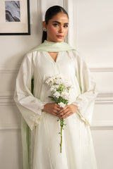 MYSTIC MINT-2 PC (SHIRT & DUPATTA)