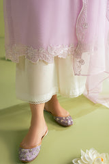 LAVENDER BLISS-2 PC (SHIRT & DUPATTA)