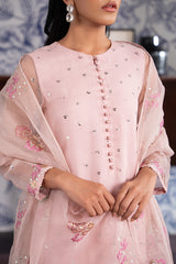 POPPY ALLAY-3PC (SHIRT, TROUSER & DUPATTA)