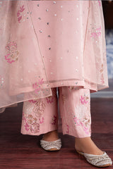 POPPY ALLAY-3PC (SHIRT, TROUSER & DUPATTA)