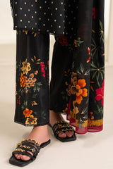 POSY DUSK-3PC (SHIRT, TROUSER & DUPATTA)