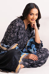 RAVEN ZEST-3 PIECE PRINTED LAWN SUIT