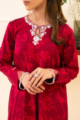 ROSETTE-2 PC (SHIRT & TROUSER)