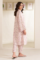 LILAC HAZE-2PC (SHIRT & TROUSER)