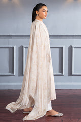 PASTEL PATCHMENT-2 PC (SHIRT & DUPATTA)