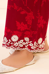 ROSETTE-2 PC (SHIRT & TROUSER)