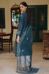 INSIGNIA-2PC (SHIRT & DUPATTA)