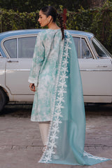 SKY WAY-2 PIECE (SHIRT & DUPATTA)