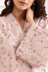 LILAC HAZE-2PC (SHIRT & TROUSER)