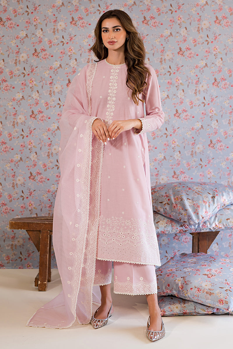 pink lawn dress design Pink Lawn Cotton Dress Designs Cotton Suit Stitching Pakistani Dresses Beautiful Lawn Dress