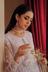 LILAC HAZE-3PC (SHIRT, DUPATTA & TROUSER)