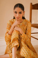 MAJESTIC GOLD-2PC (SHIRT & TROUSER)