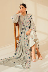 SAFFRON TALE-2PC (SHIRT & DUPATTA)
