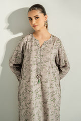 FROST PEARL-LINEN 1 PIECE