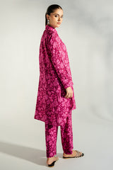 RUBY GALORE-LINEN 2 PIECE