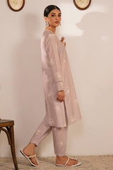 DAWN MIST-2PC (SHIRT & TROUSER)