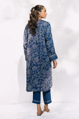 MIDNIGHT MOSAIC-2PC LINEN SUIT