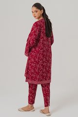 RASPBERRY BLUSH-2 PIECE (SHIRT & TROUSER)