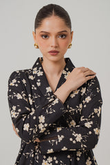 RAVEN CHARM-2 PIECE (SHIRT & TROUSER)