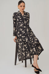 RAVEN CHARM-2 PIECE (SHIRT & TROUSER)