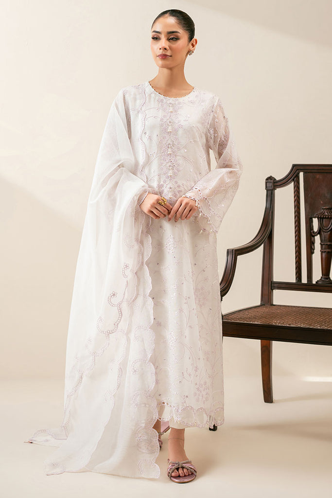 LILAC DEW-2PC (SHIRT & DUPATTA)